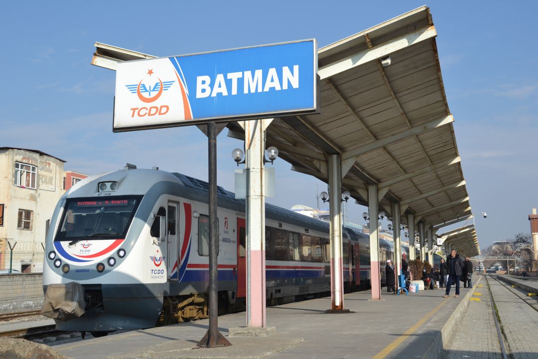 Tren seferlerine ara verildi