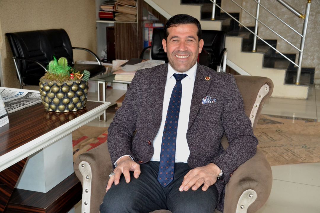 “Tüm köyleri kapsayan bir çalışma yürütüyoruz”