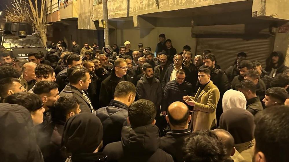 Uyuşturucu satıcılarına ayaklandılar