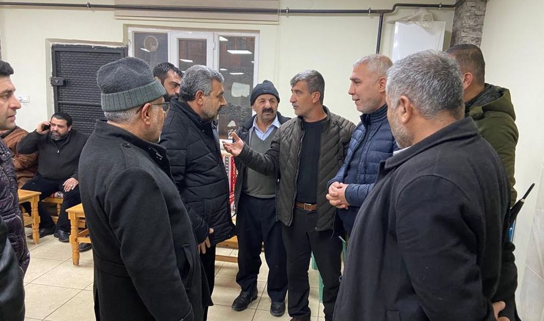 “Vatandaşlarımızı yalnız bırakmadık”