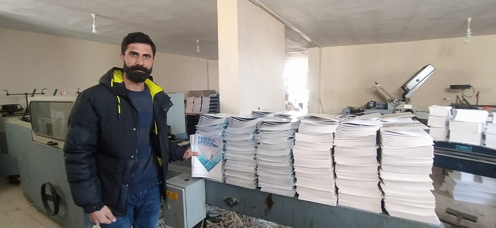 Marka Limanı’nın bütün gelirleri afetzedelere