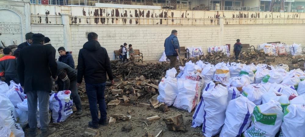 Yakacak için seferber oldular