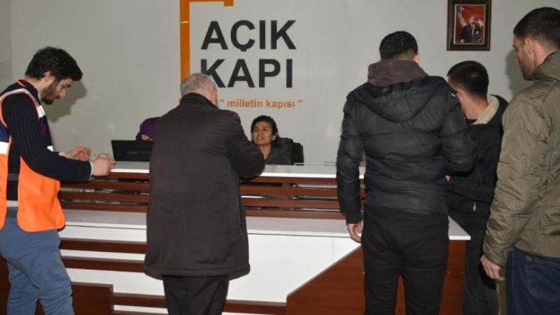 12 Bin 498 depremzede Batman’da