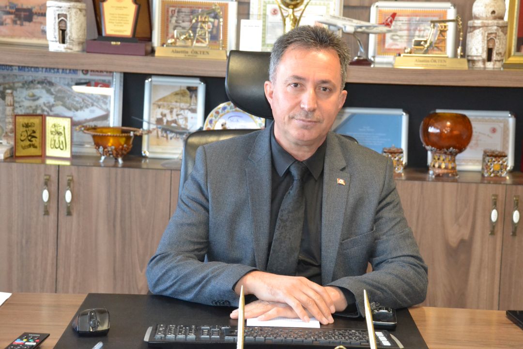 2 Bin 500 kişi başvuruda bulundu