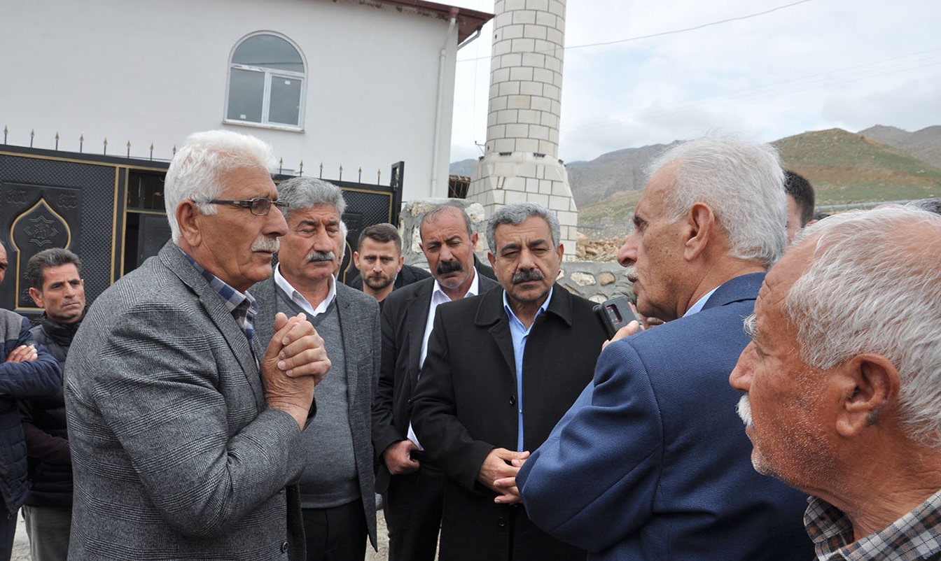 “4 Köyün mağduriyeti giderilmeli”