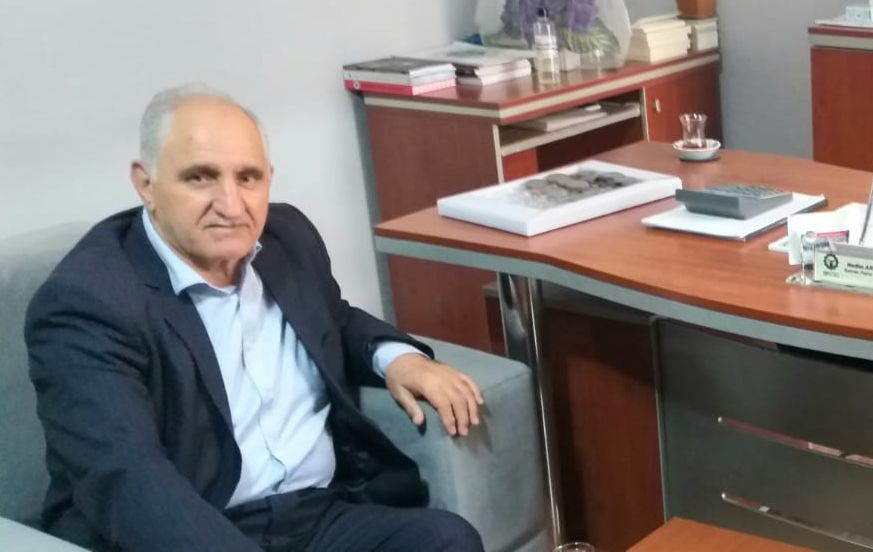 Akbaş’tan Basın Konseyine ziyaret