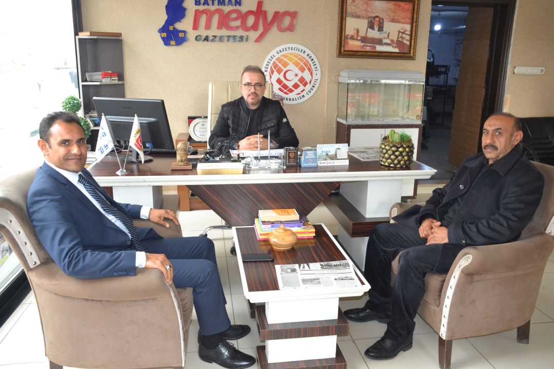  “Aktif rol almaya hazırız”