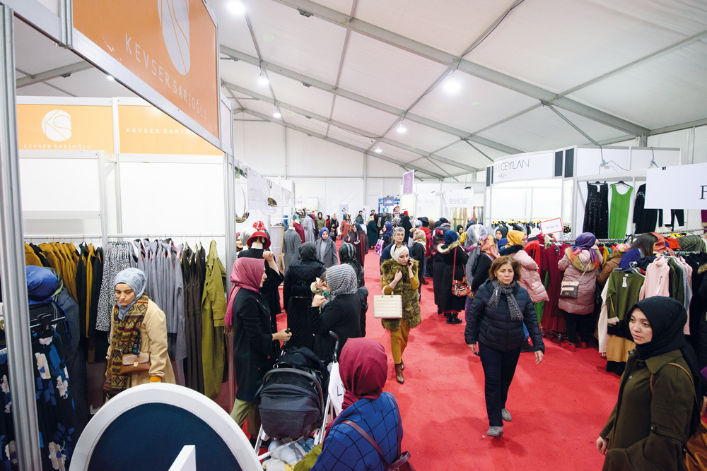 Alışveriş festivali ileri tarihe alındı