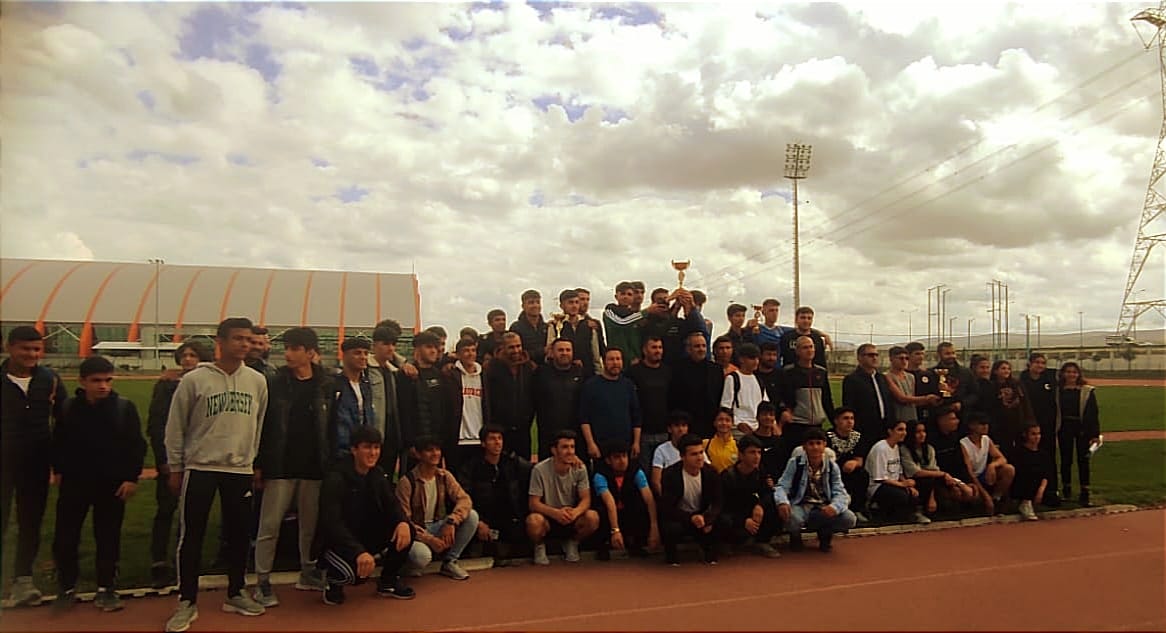 Atletizmde tarih yazdılar