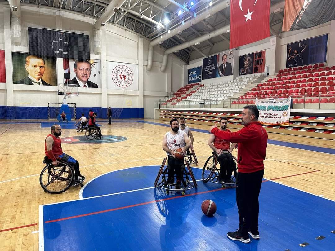 Basketbol liginde  belirsiz günler..