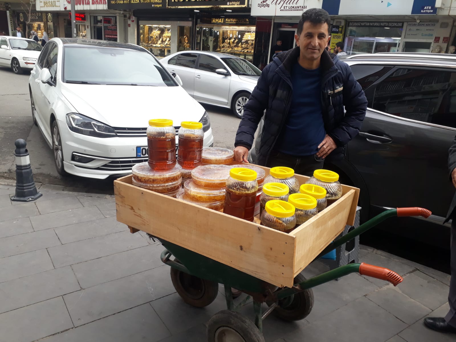 “Balsız Ramazan olmaz”