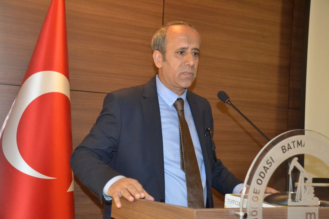 Batman Basın Konseyi yeni başkanını seçti