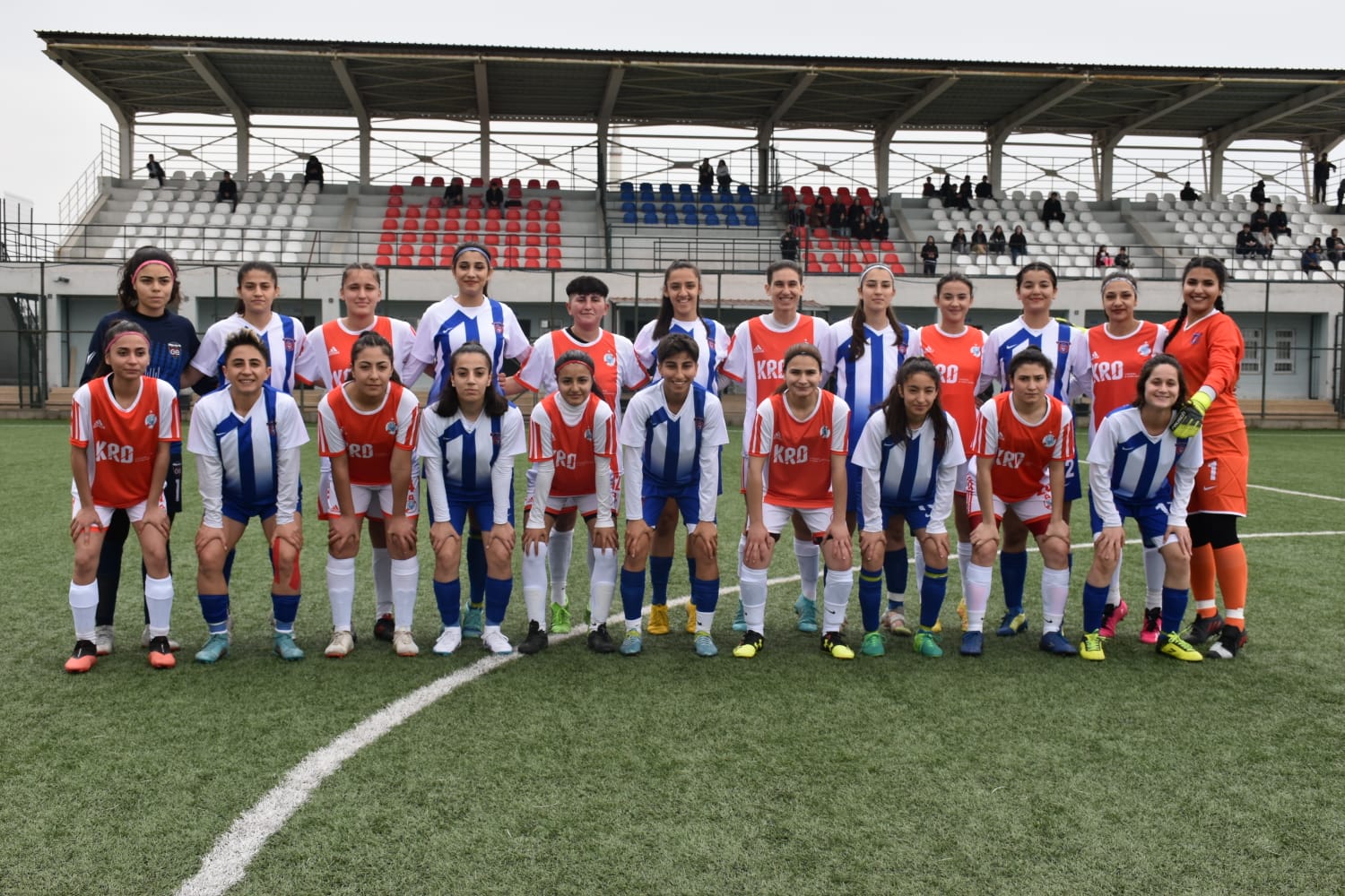 Belediyespor başarıdan başarıya koşuyor