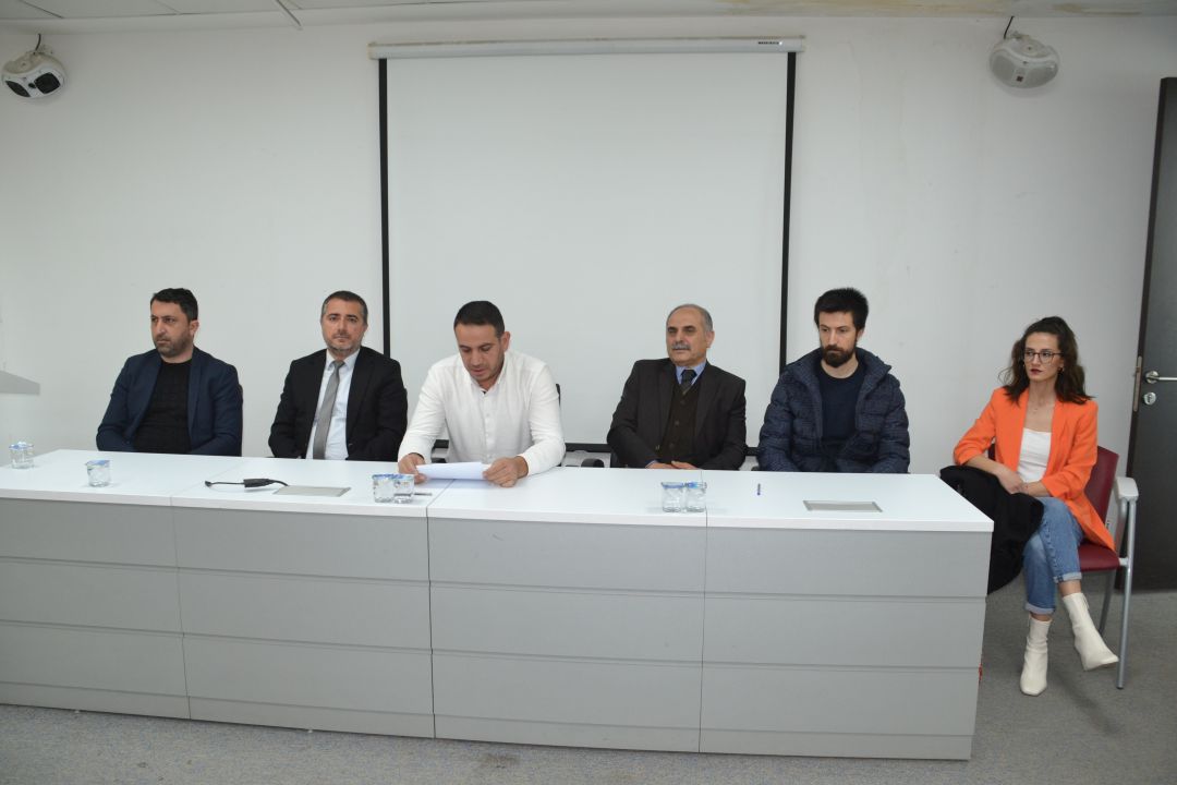 “Bingöl depremine hazırlanmalıyız”