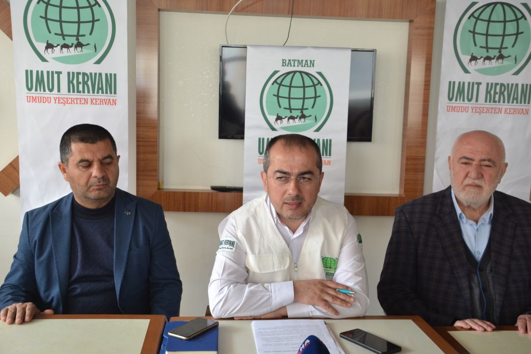 “Bu duyarlılık takdire şayan”