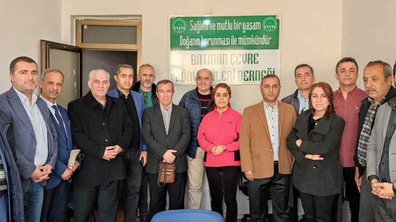 Çevrecilerde Argunağa güven tazeledi