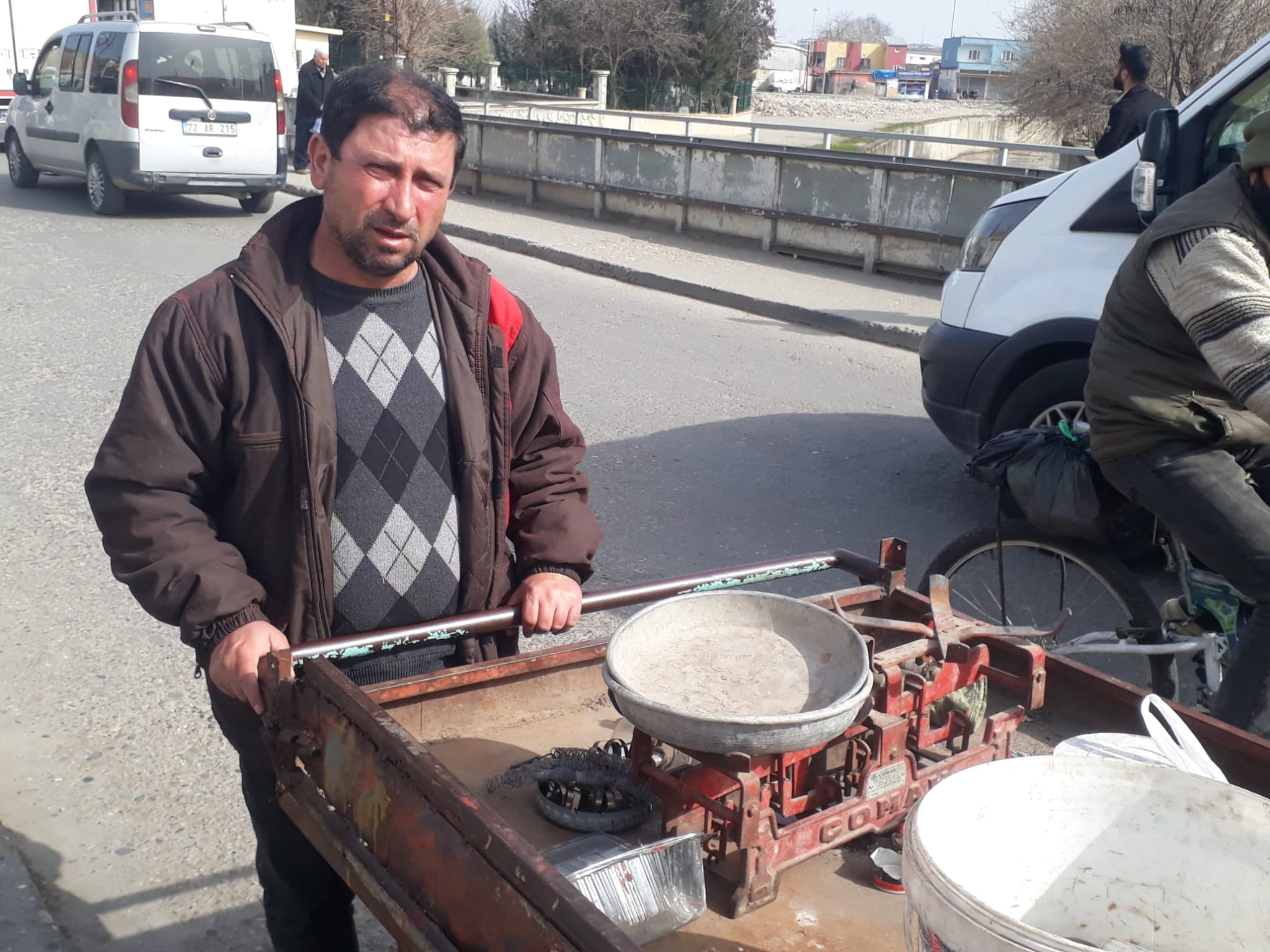 Çeyrek asırlık eskici