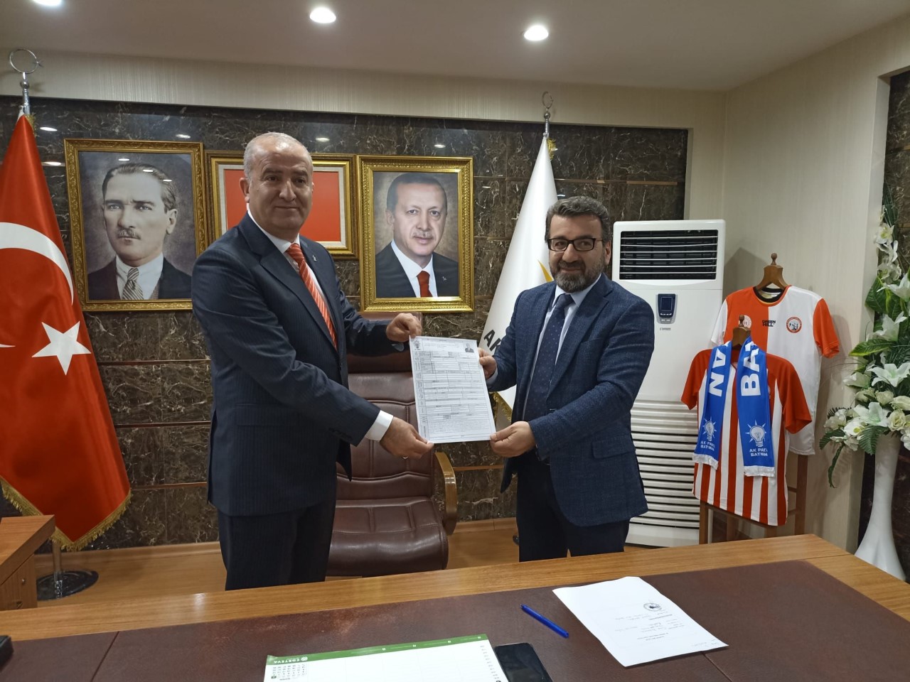 “Daima emrinizde olacağım”