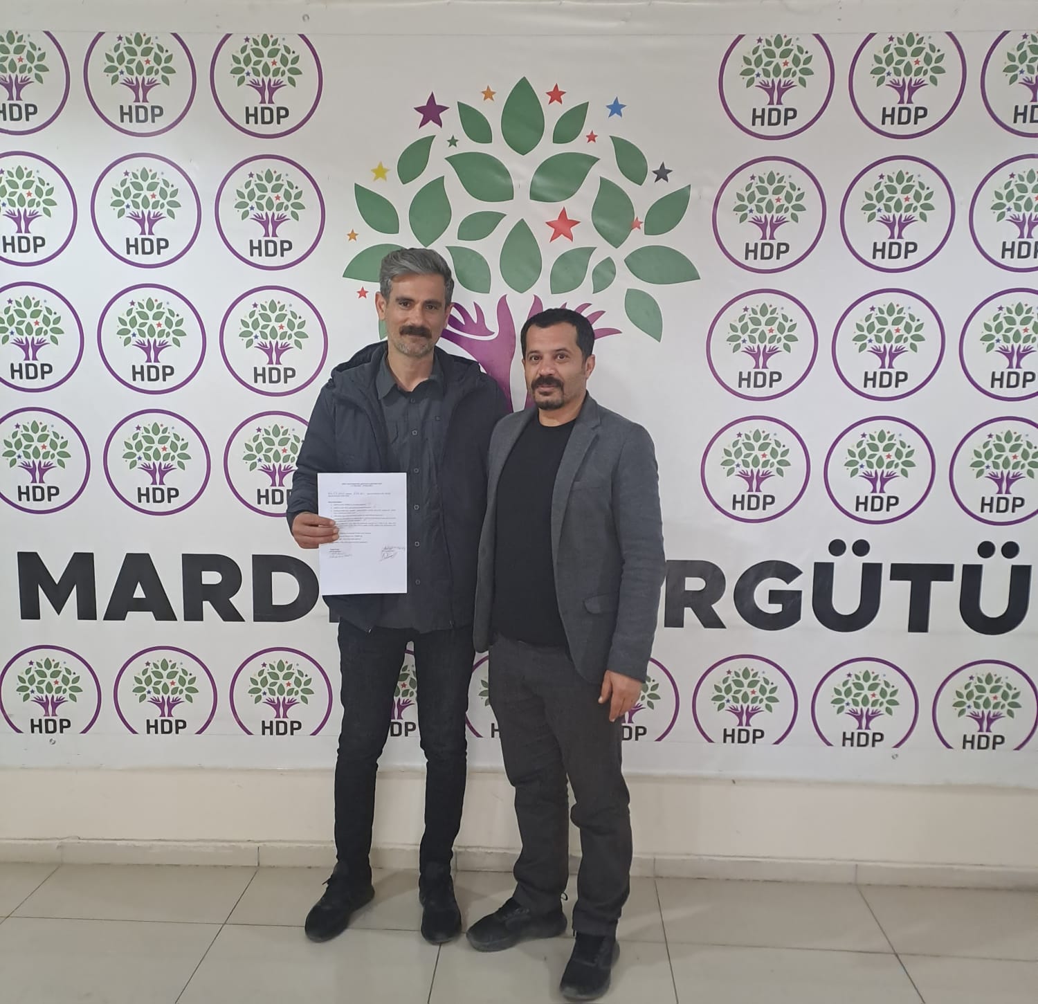 Demir, aday adaylığını açıkladı