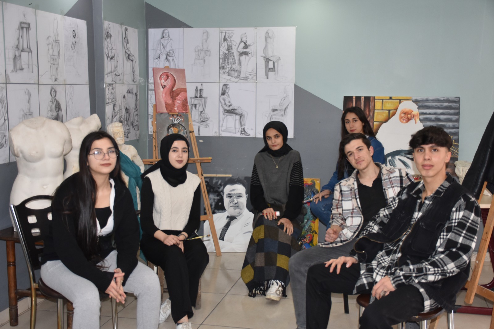 “Deprem sergisi için destek bekliyoruz”