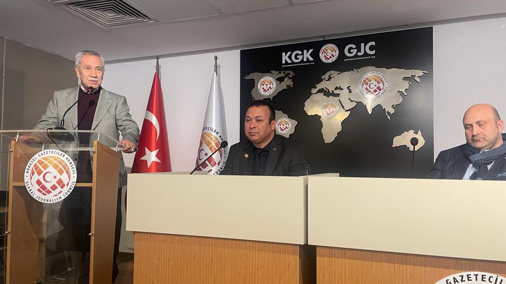 “Depremi asla gündemden düşürmeyelim”