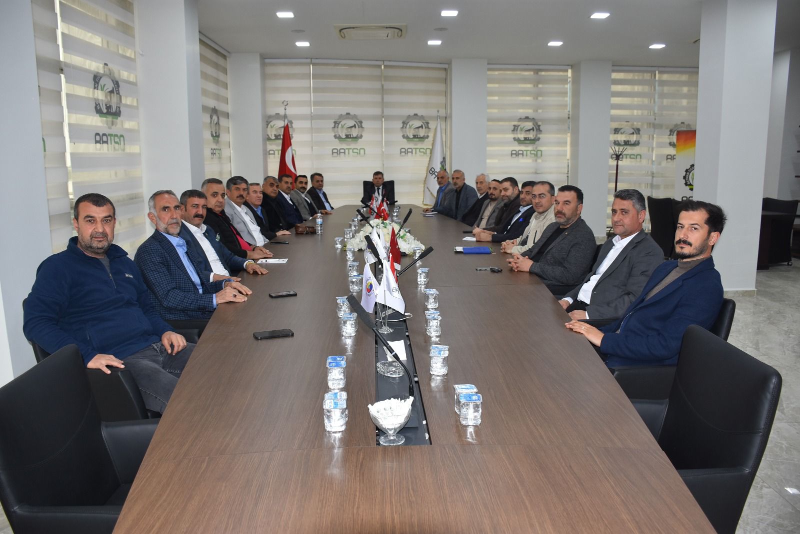 Depremzede aileler için kermes