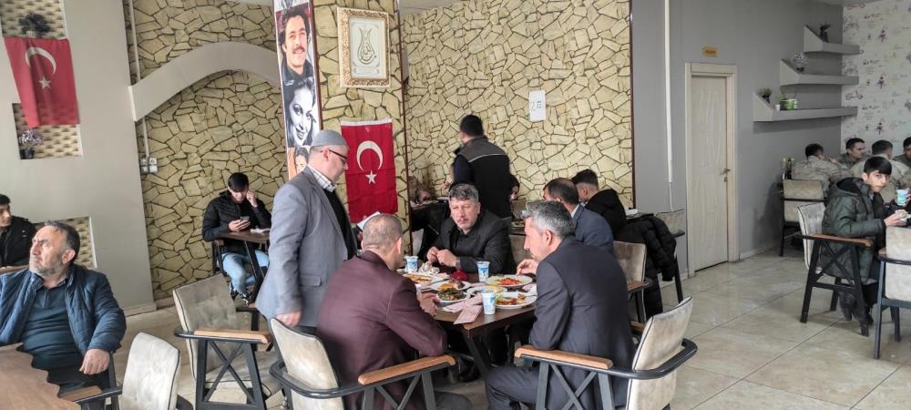 Depremzedeler için seferber oldular