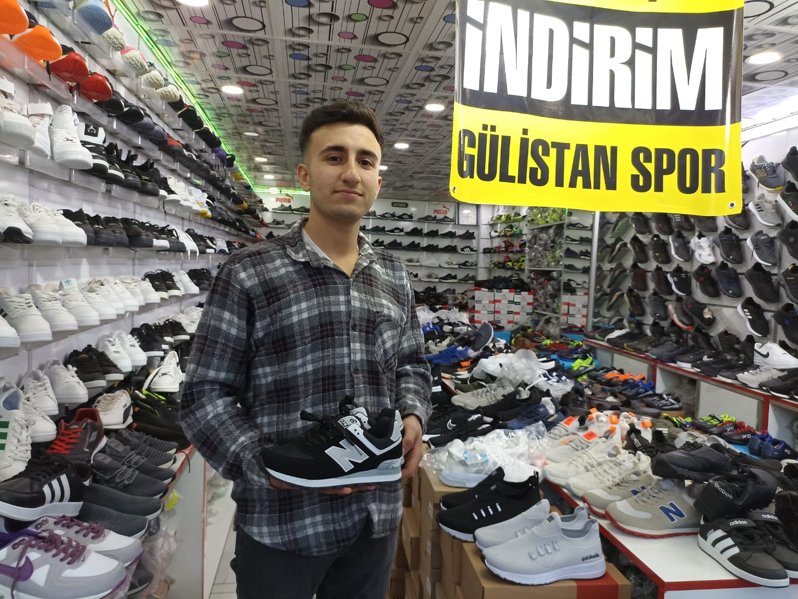 Depremzedelere özel indirim