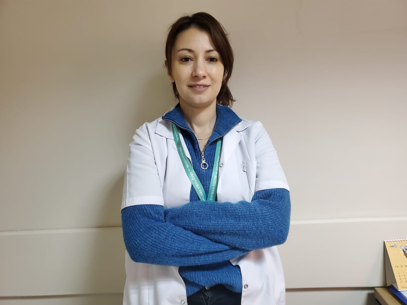 Embriyoloji uzmanı göreve başladı