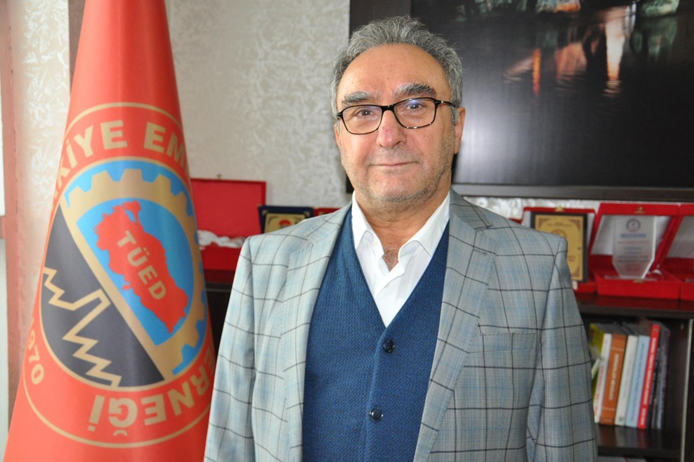 Emeklilerden 1 milyonluk bağış