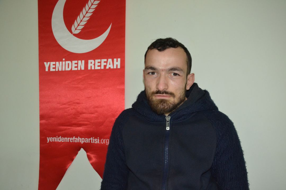 “Engellilere özel iş istihdamı sağlayacağım”