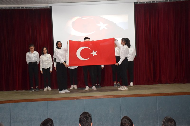 Ersoy Kozluk’ta anıldı