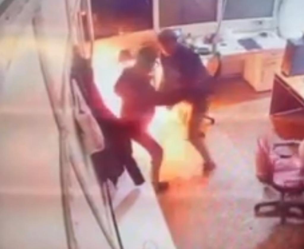 Faciadan kıl payı!