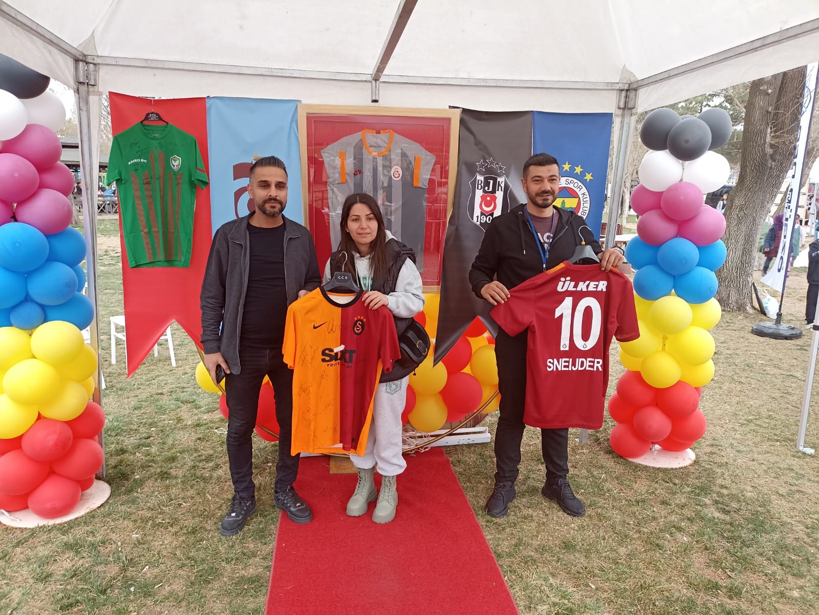 Formanın geliri depremzedelere