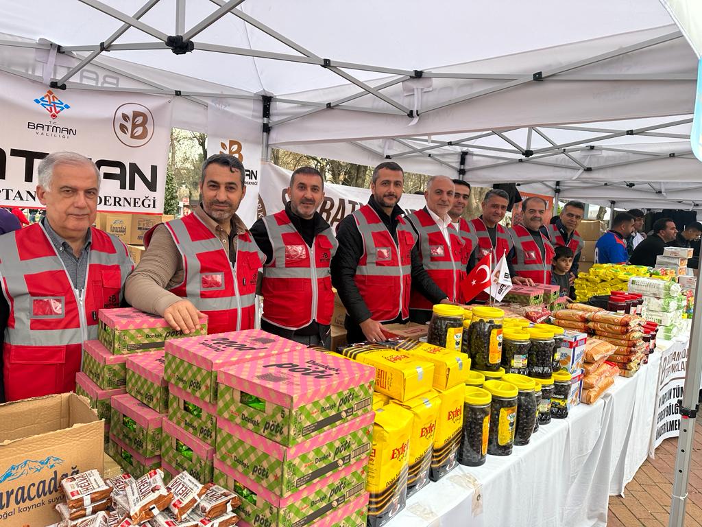 Gıdacılar iyilik hareketinde