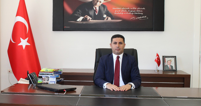 Güneş, Suruç’a atandı