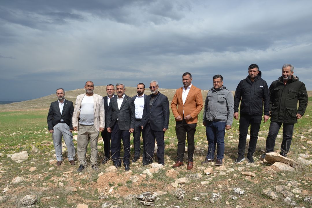 “Hayvancılık OSB projesi askıya alınmamalı”