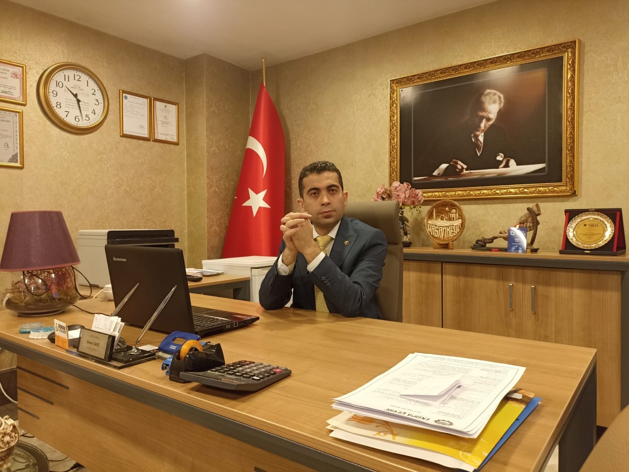  “Hedefimiz sıfır atık”