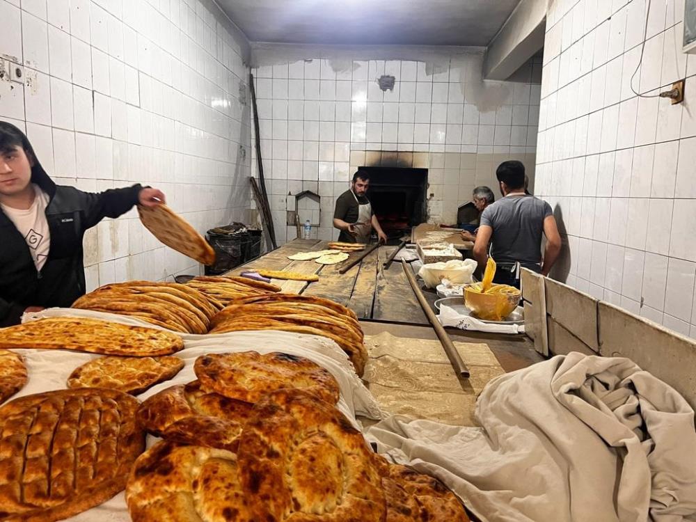 “Herkes fırıncıları örnek alsın”