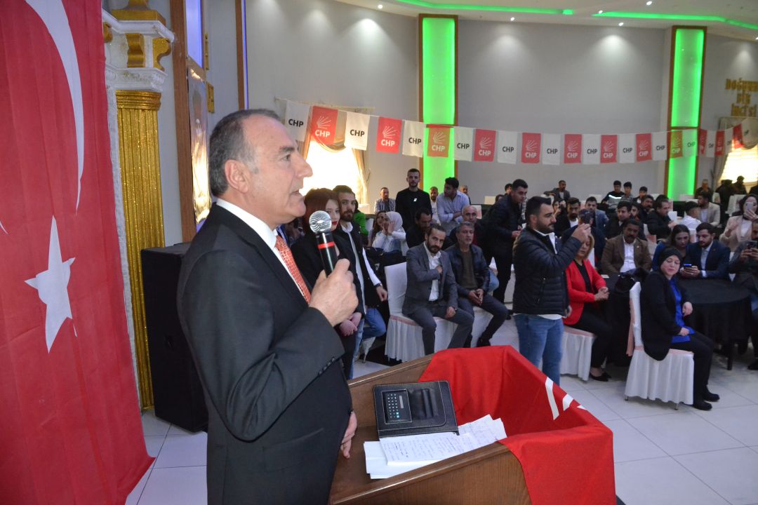 “Hesabımız AK Parti’nin vekil çıkarmaması”