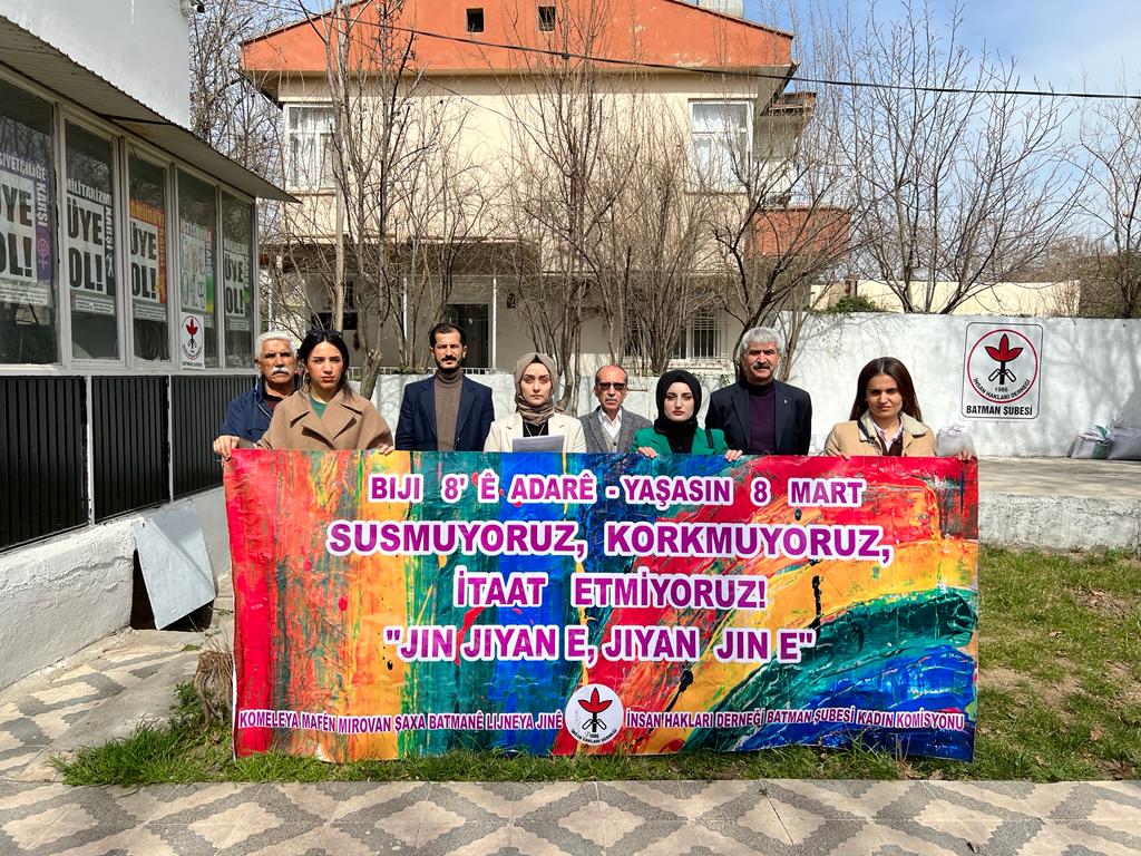 “Hesap soracağız, sokakta olacağız!”