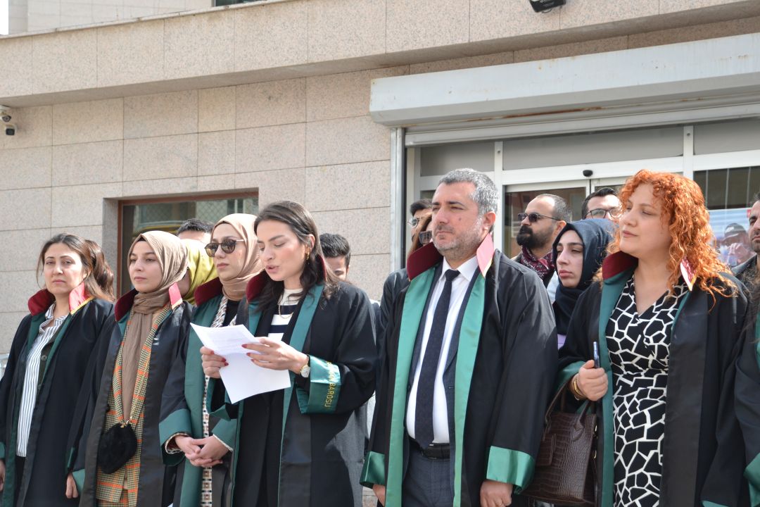 “Hiçbir şiddeti kabul etmiyoruz”