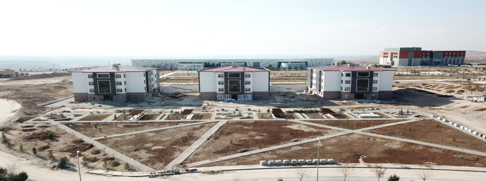 “Hızla büyüyerek gelişiyoruz”