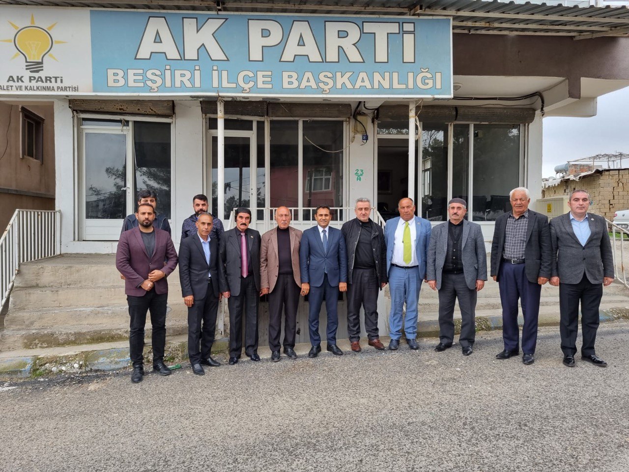 “En büyük amacım halka ulaşmak”