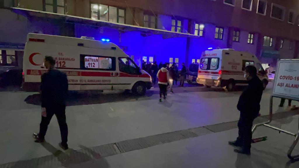 İftar saatinde koca dehşeti