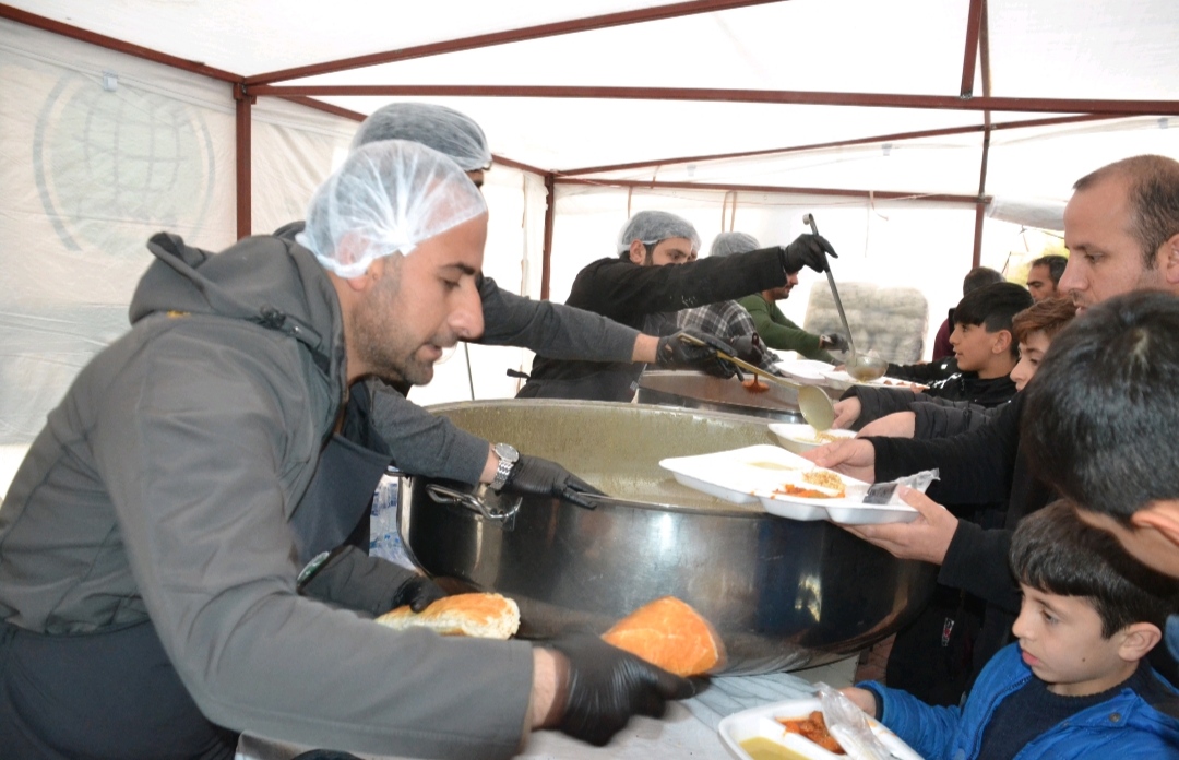 “Hayırseverlerin desteğine ihtiyacımız var”