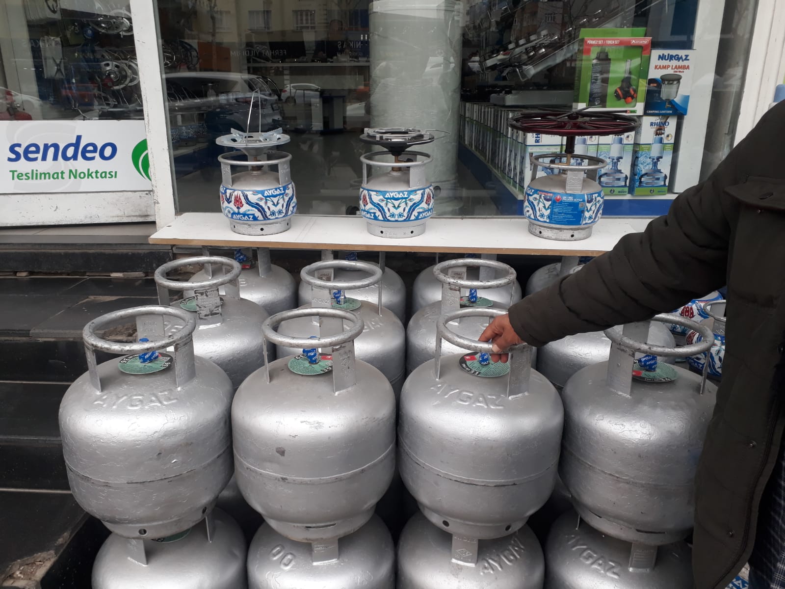 “Kaçak dolum hayatınıza mal olabilir”