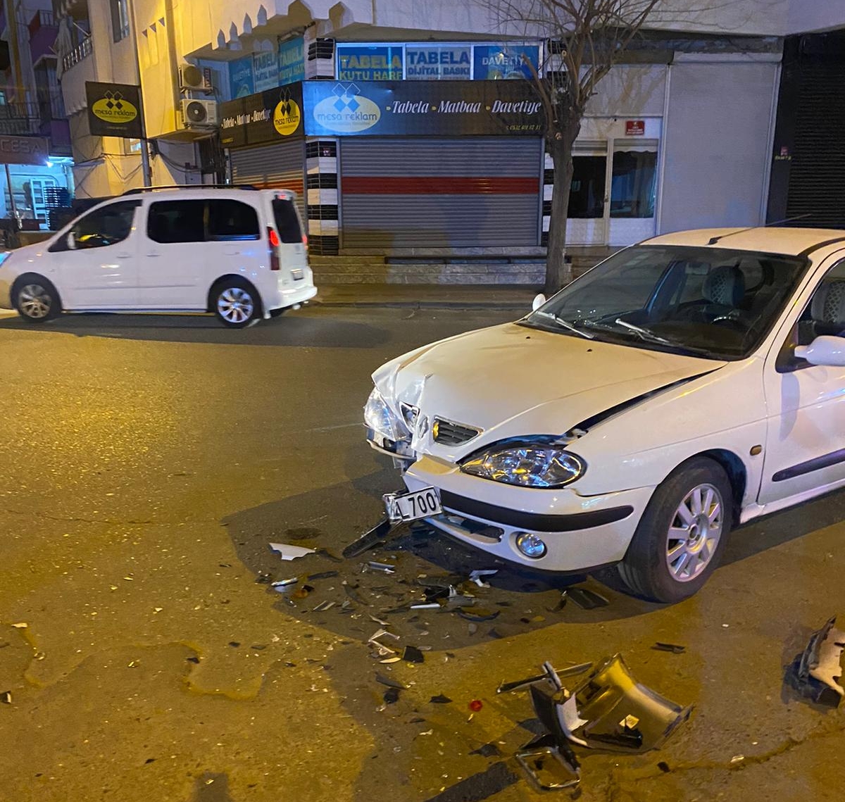 Kazasız gün yok