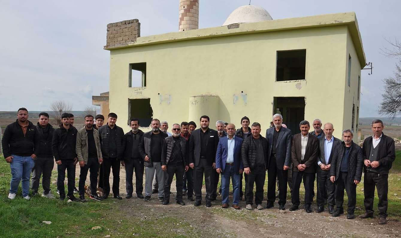 Köylüler, yeni yerleşim yeri istiyor