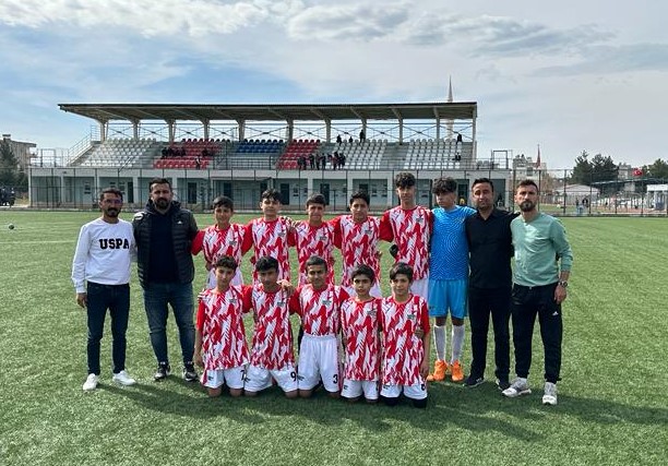 Mezopotamyaspor farklı kazandı